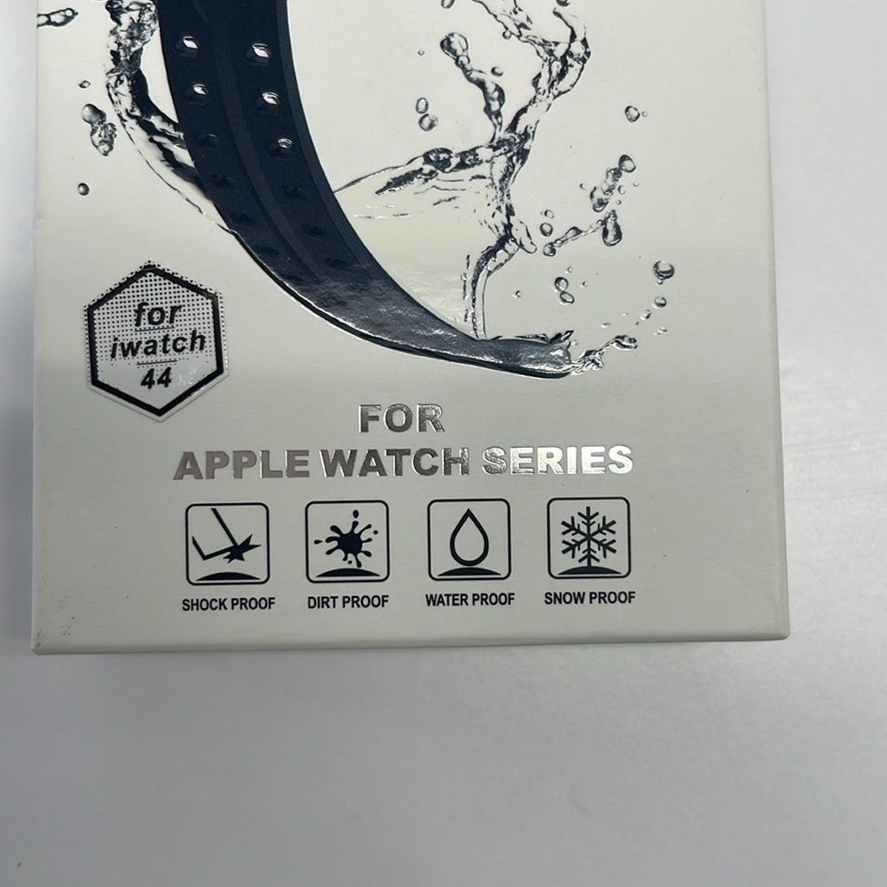 Shellbox Waterproof Apple Watch Case - Picture 4 of 6